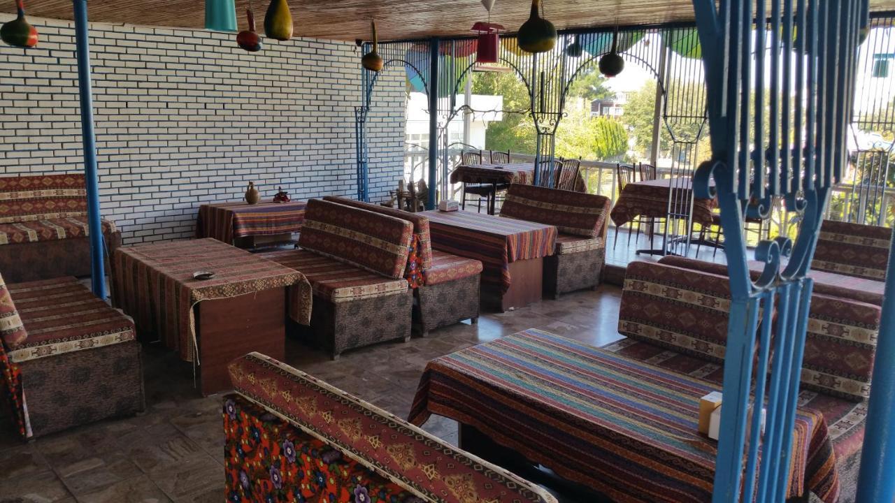 Mustafa Hotel باموكاليه المظهر الخارجي الصورة